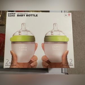 Sold Out! Comotomo bottles